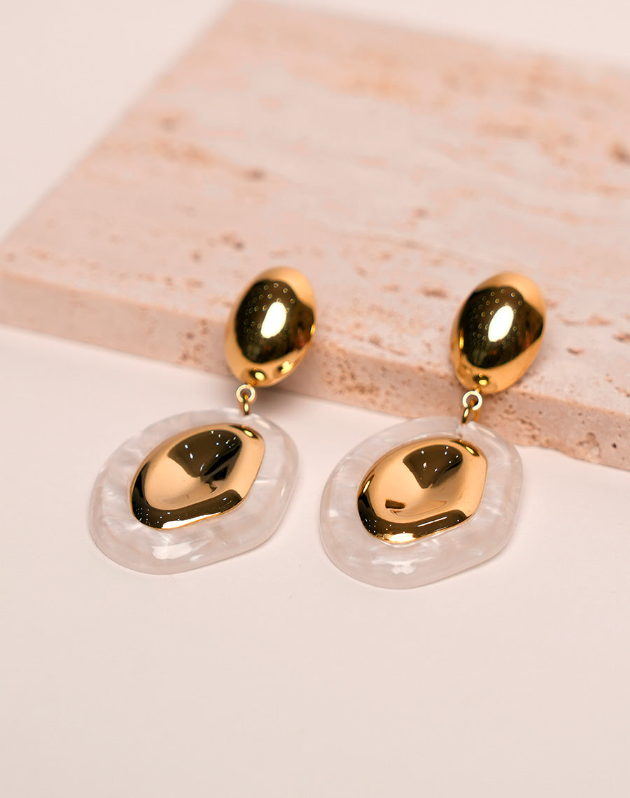 Boucles d’oreilles Bassila