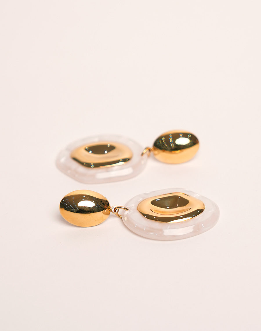 Boucles d’oreilles Bassila