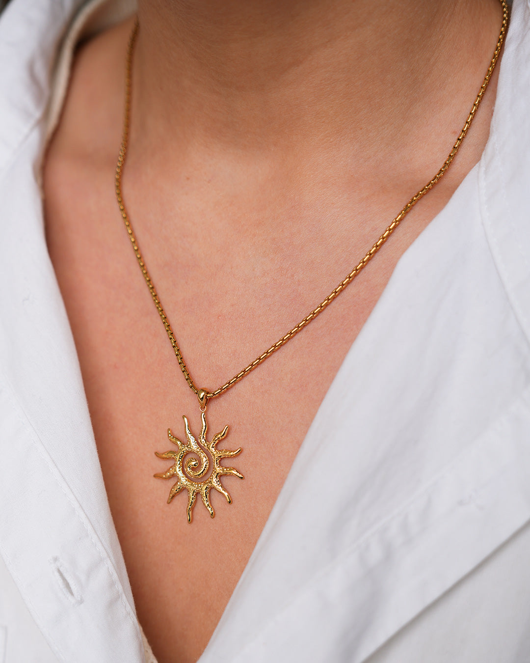 Collier Luanda