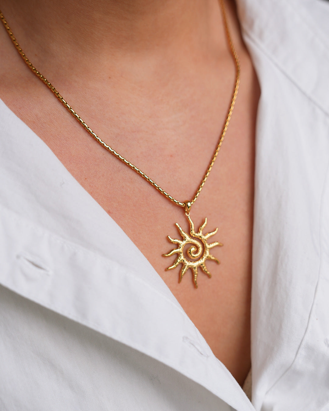 Collier Luanda