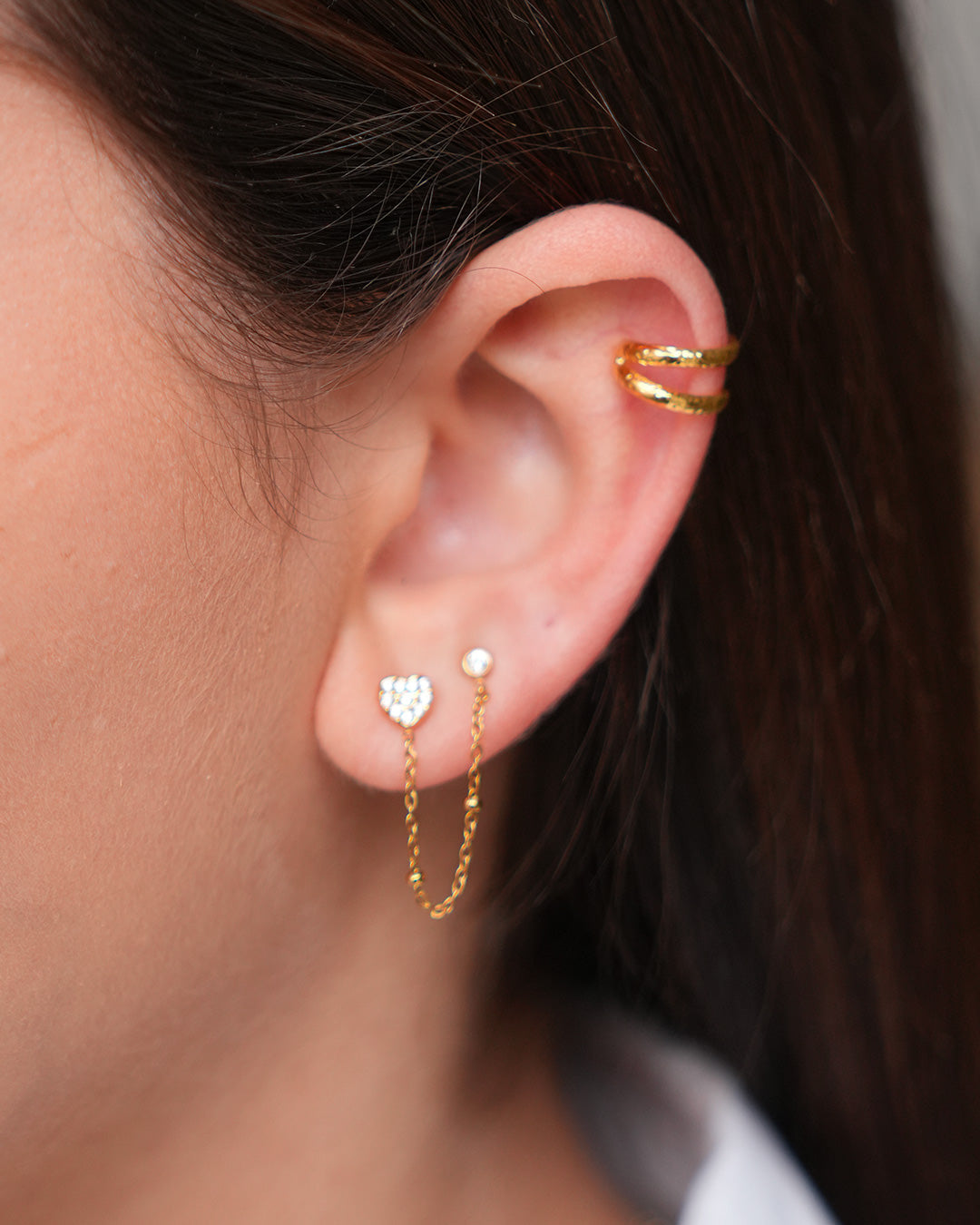 Faux piercing Durban