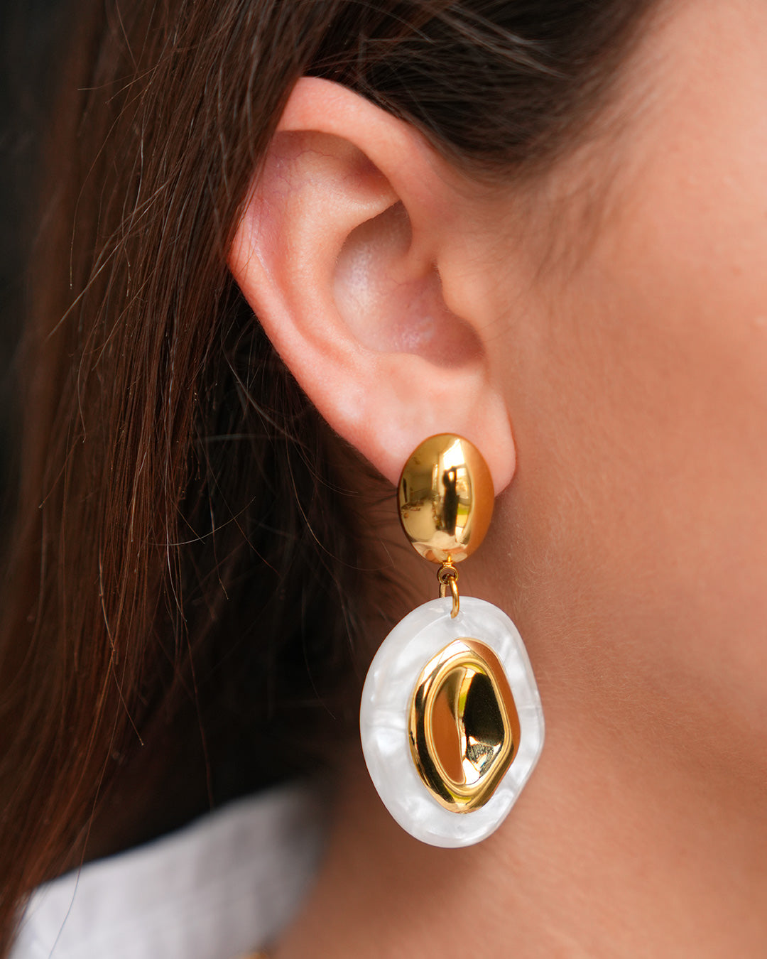 Boucles d’oreilles Bassila