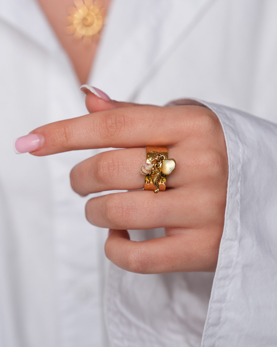Bague Kalsaka