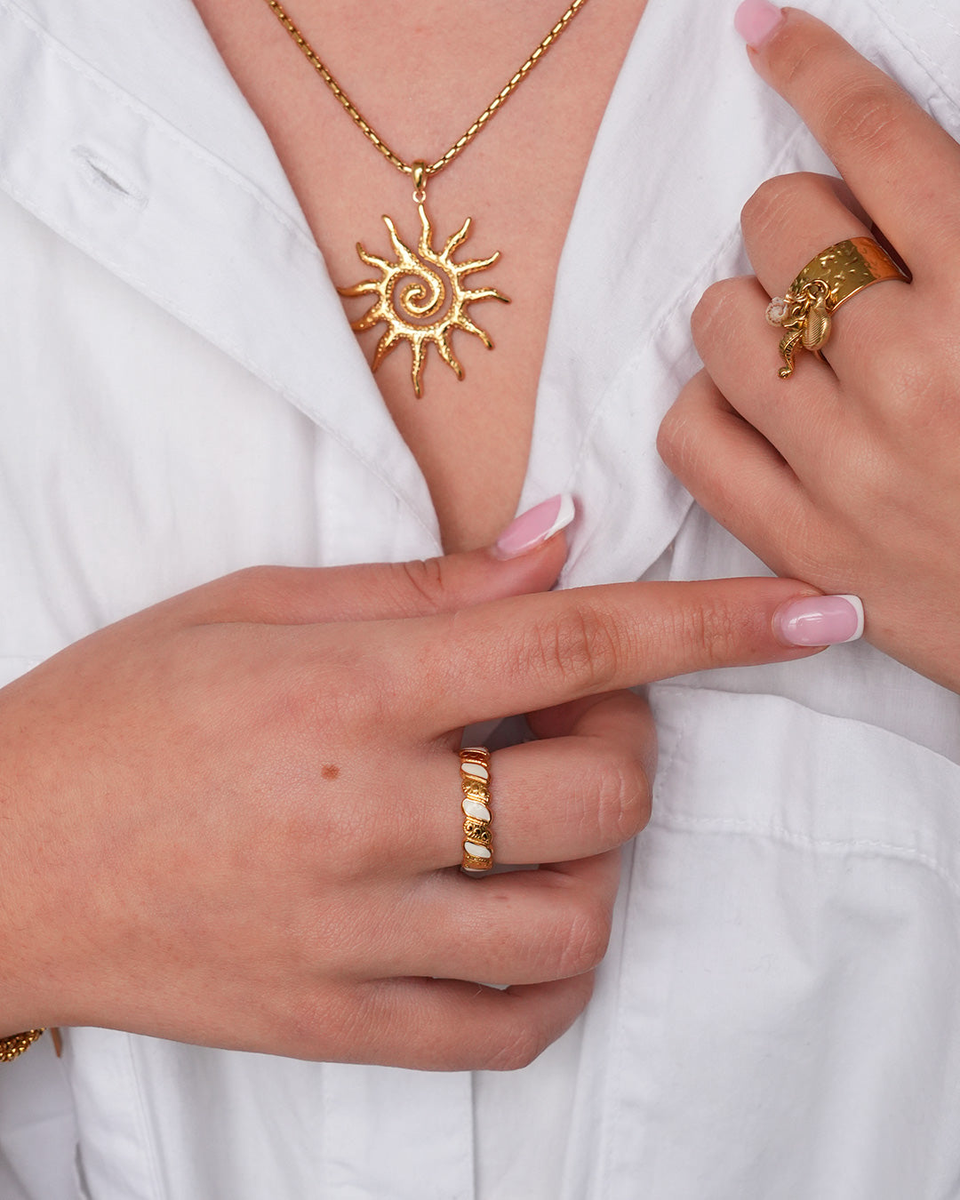 Collier Luanda