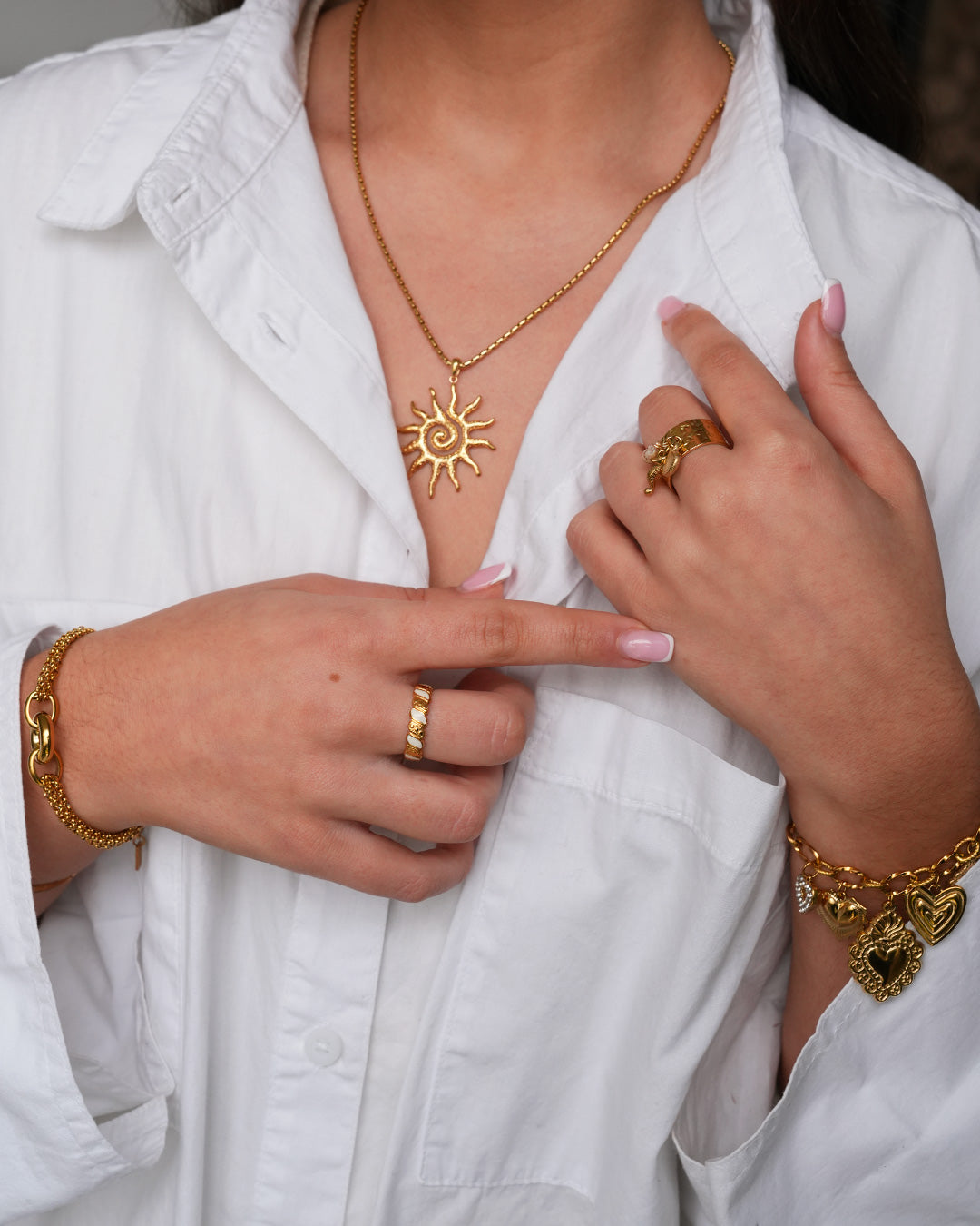 Collier Luanda