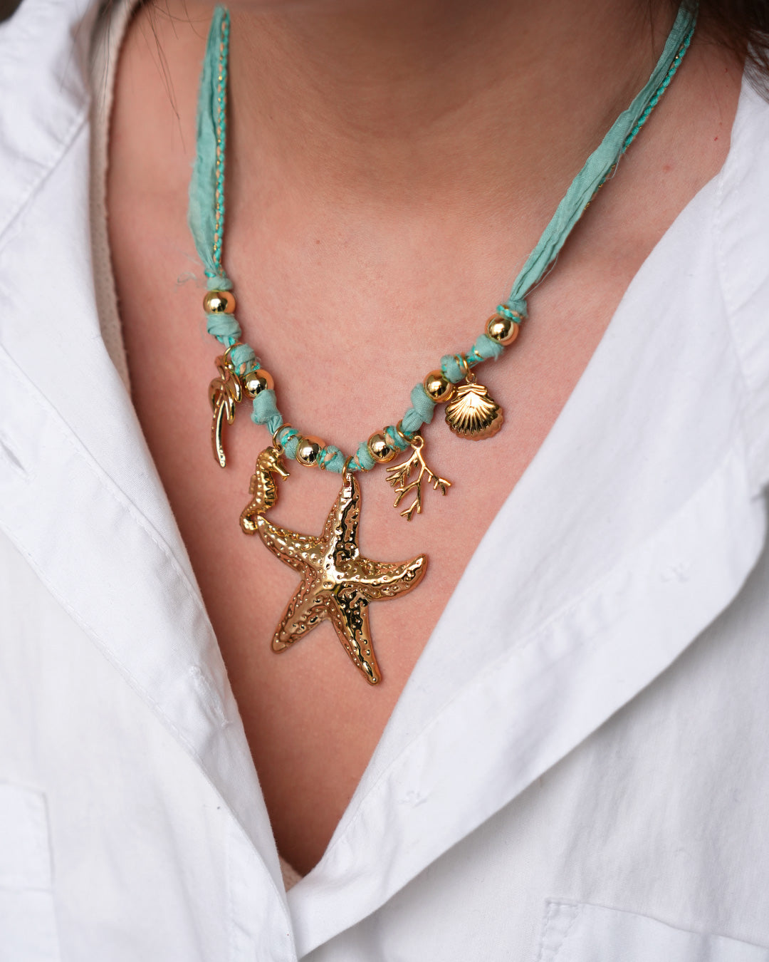 Collier Douala
