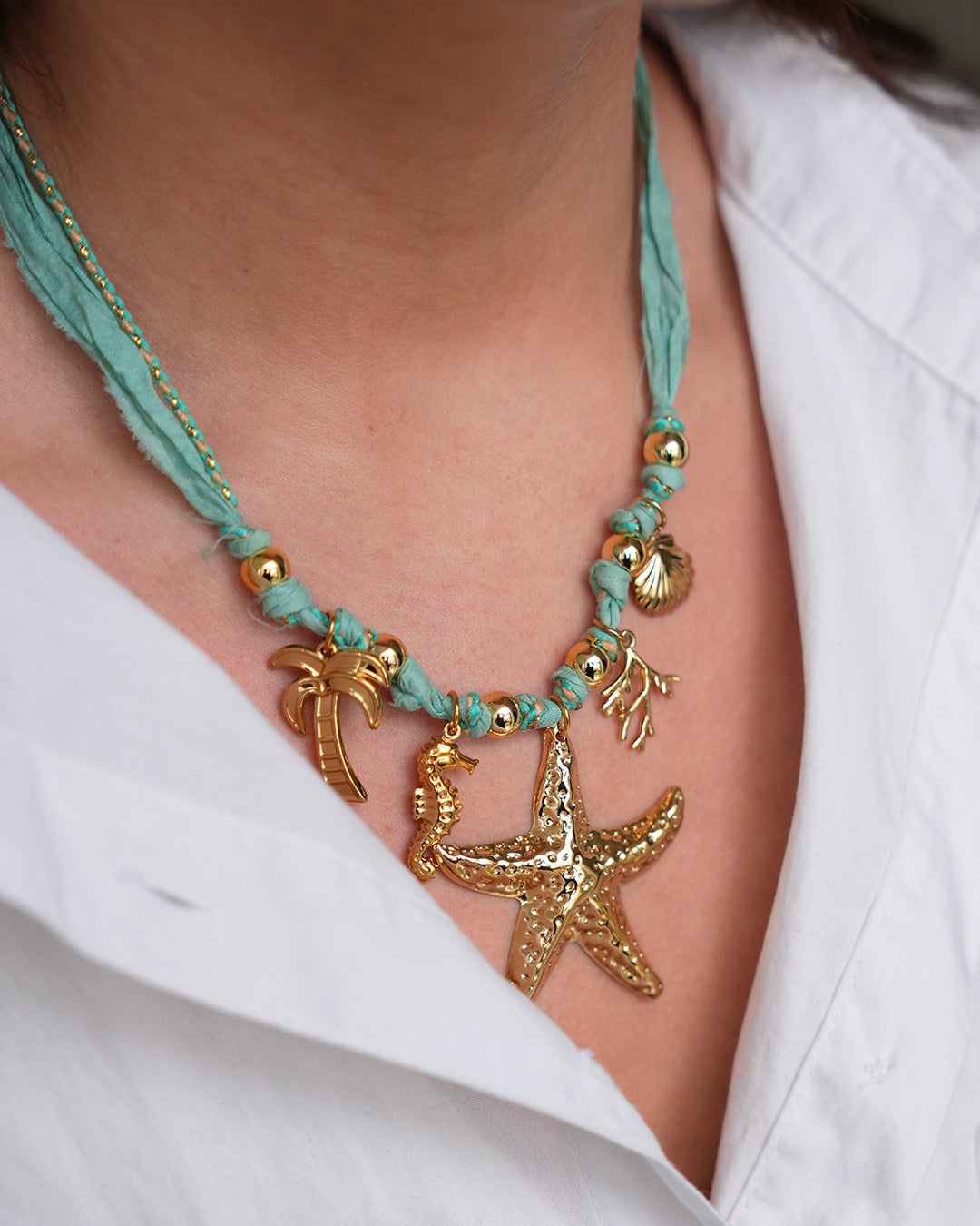 Collier Douala