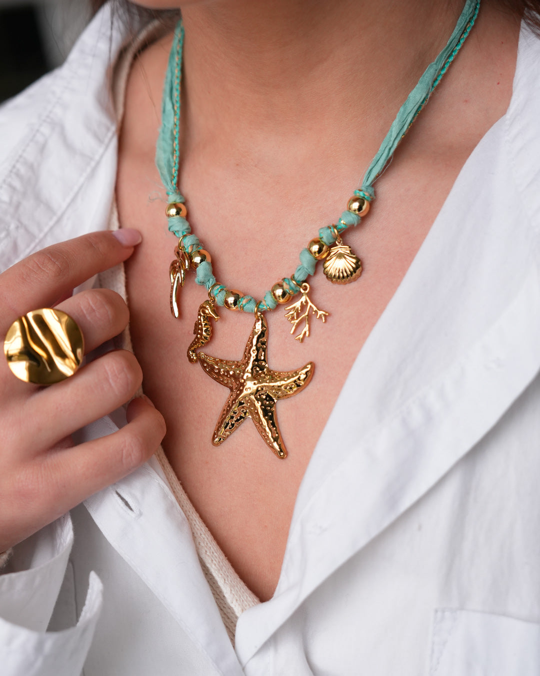 Collier Douala