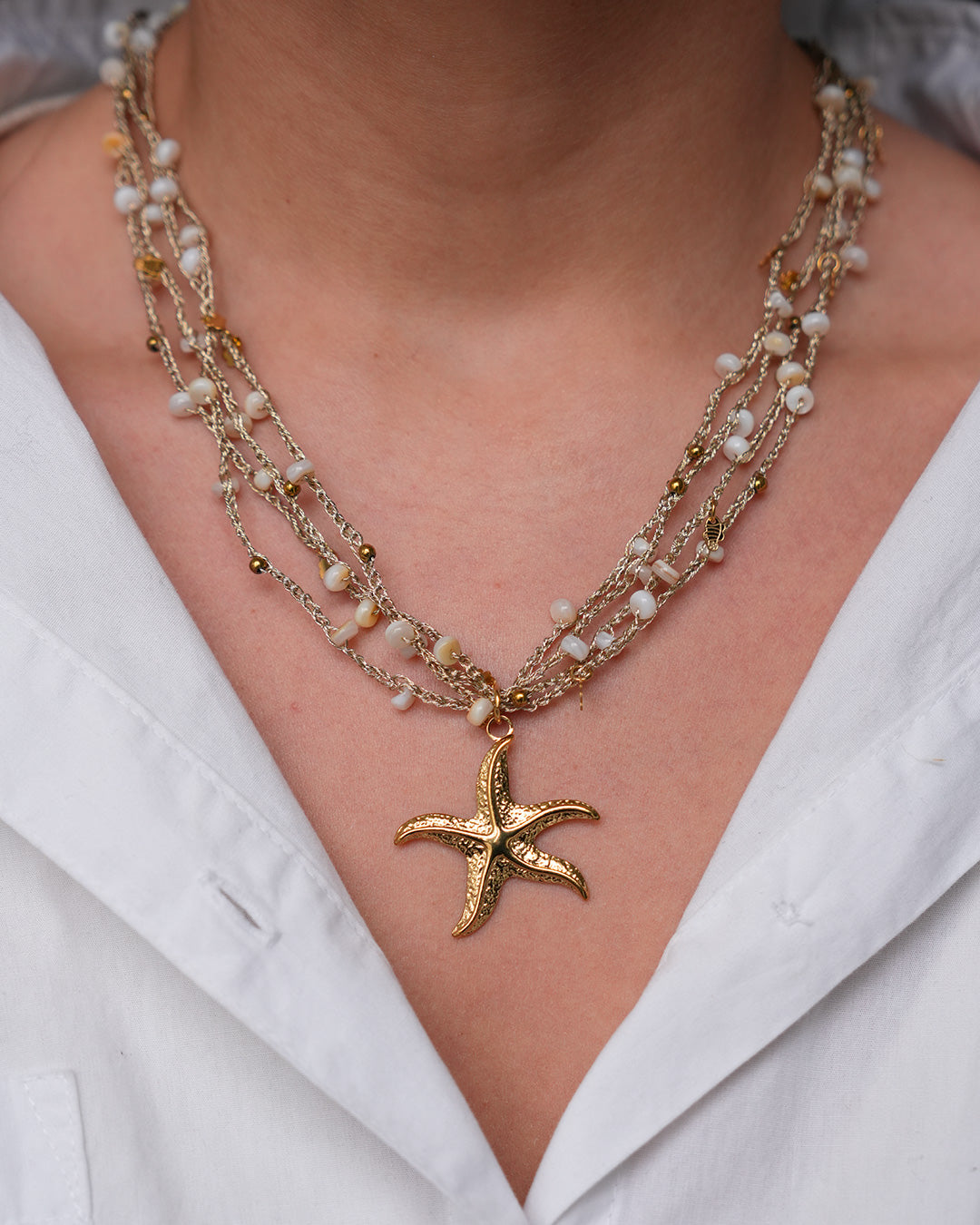 Collier Moya