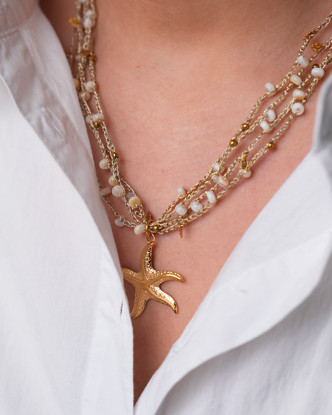 Collier Moya