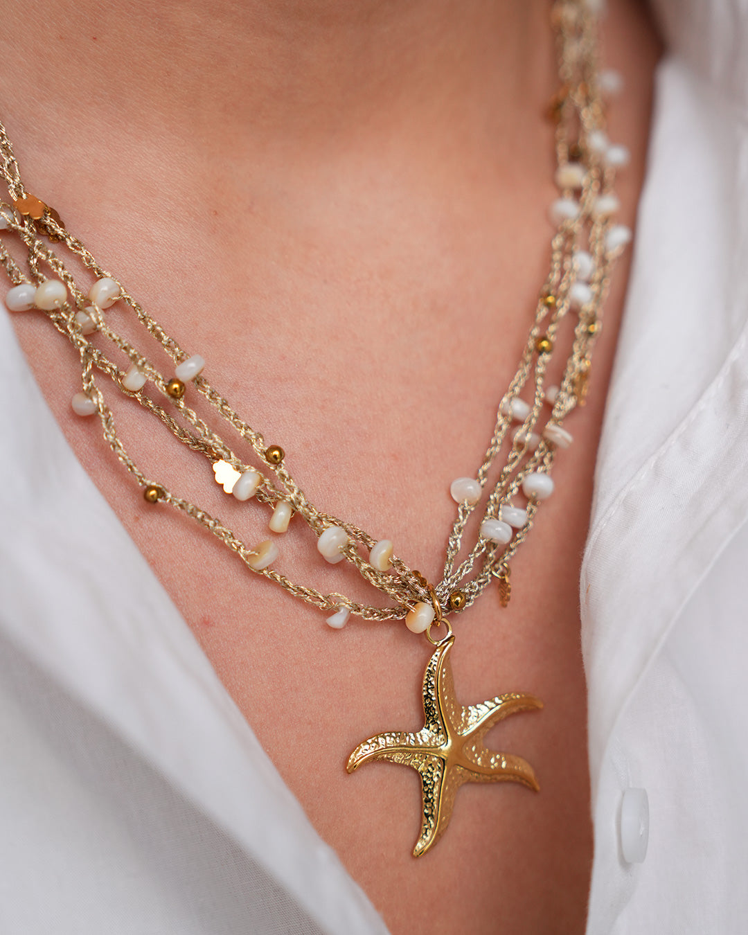 Collier Moya