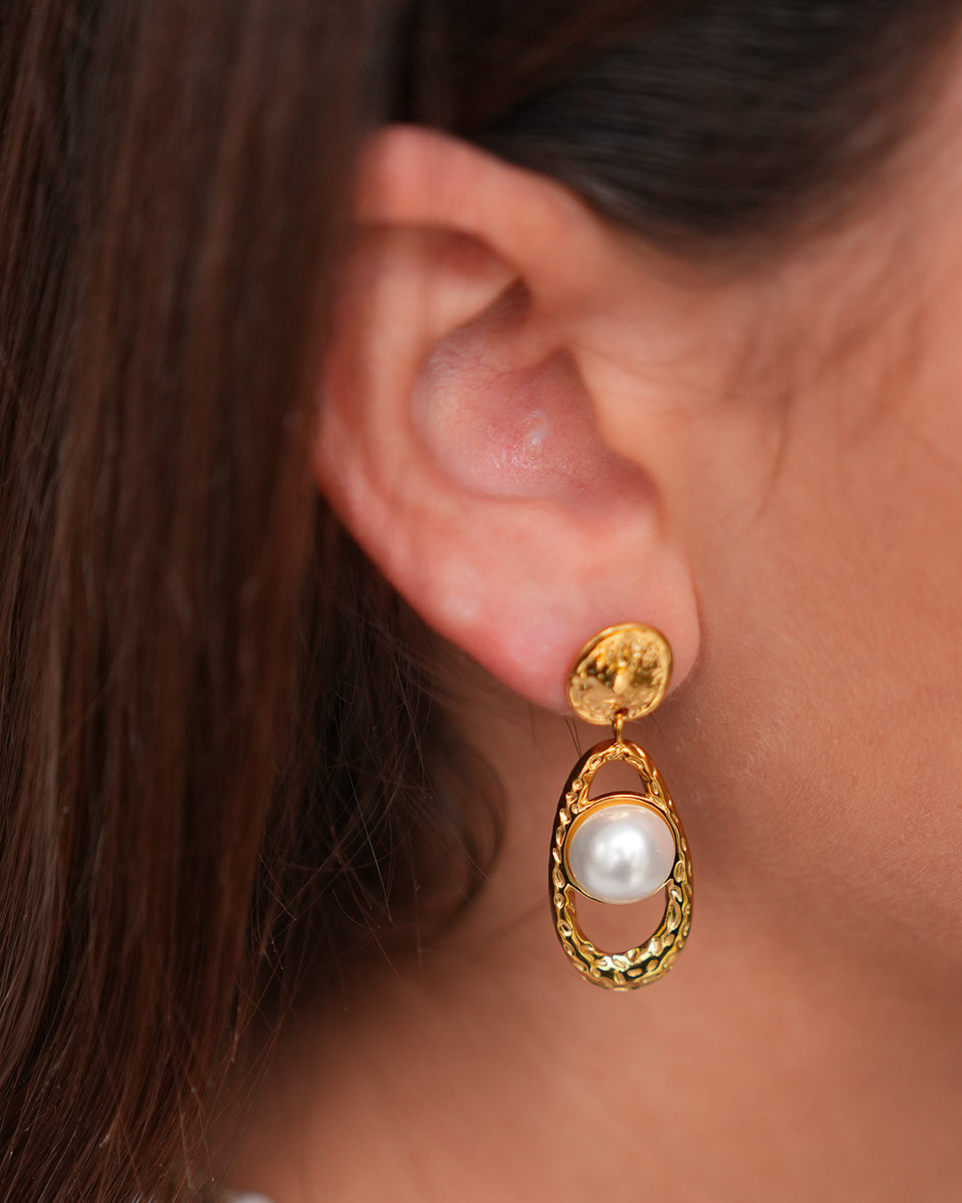 Boucles d’oreilles Goma