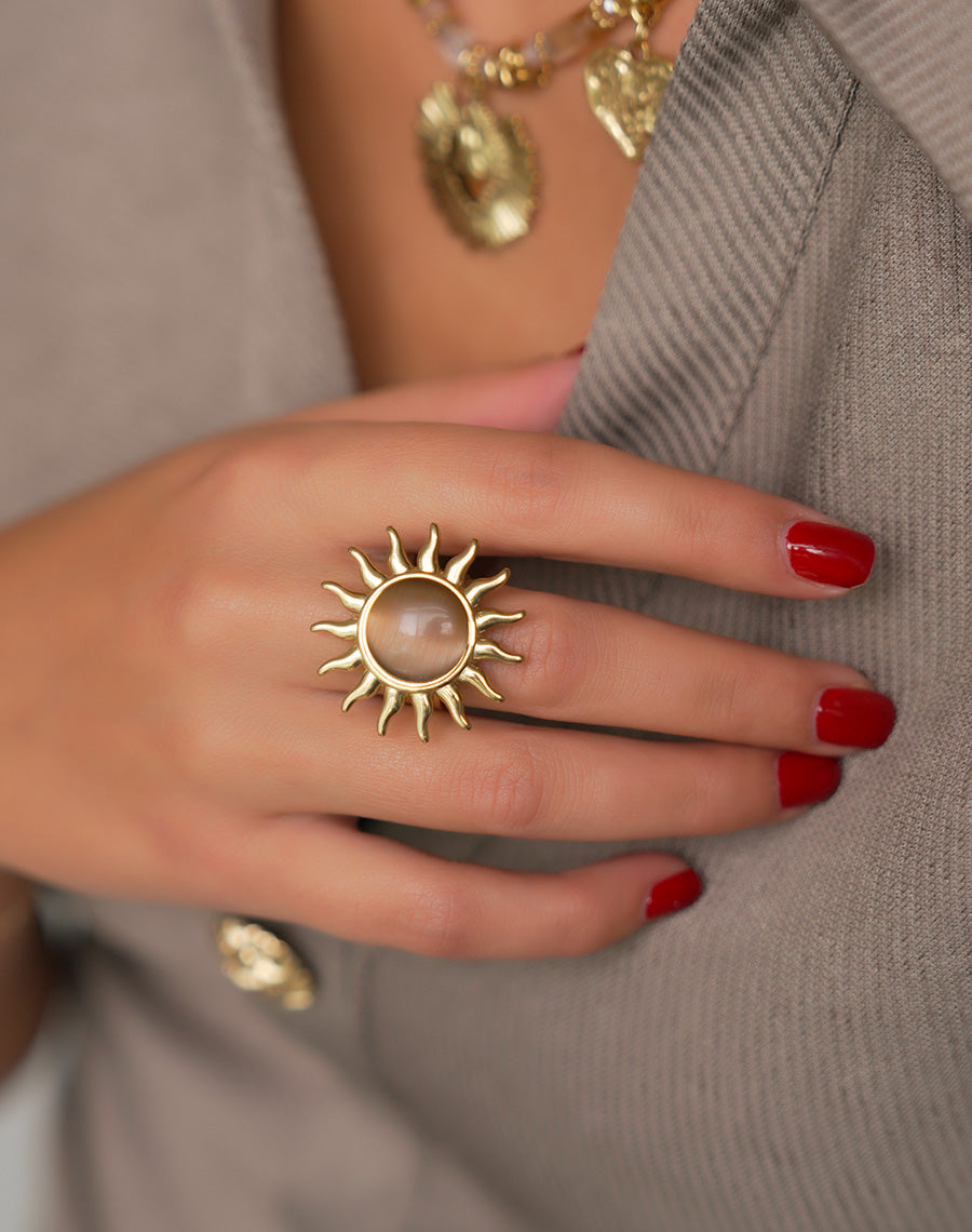 Bague Horodnia