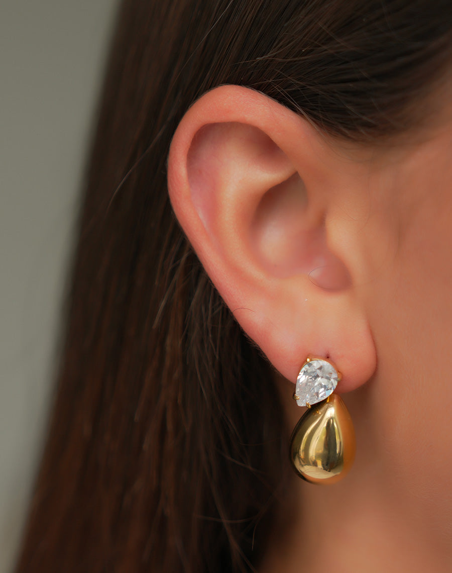 Boucles d’oreilles Sumy