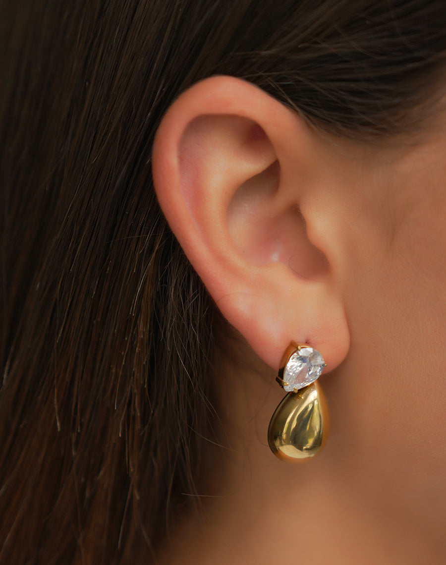 Boucles d’oreilles Sumy