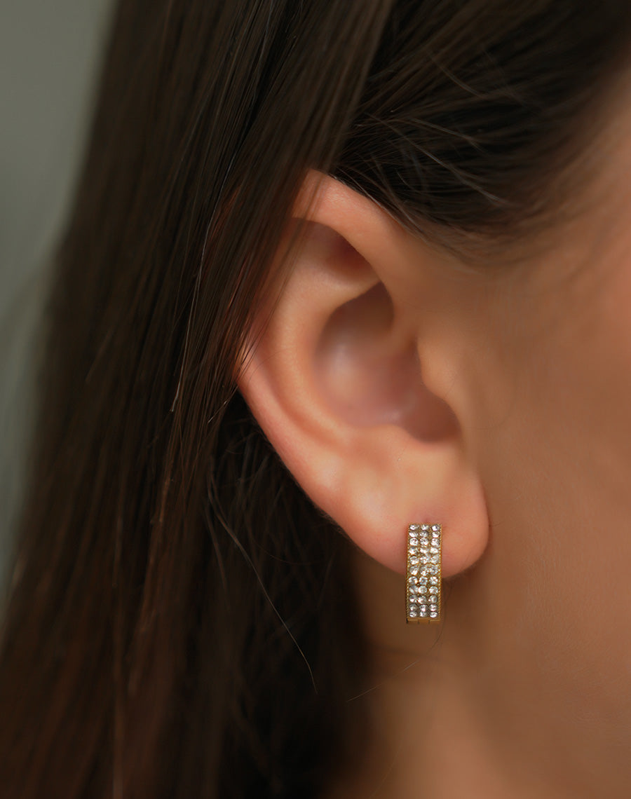 Boucles d’oreilles Swansea
