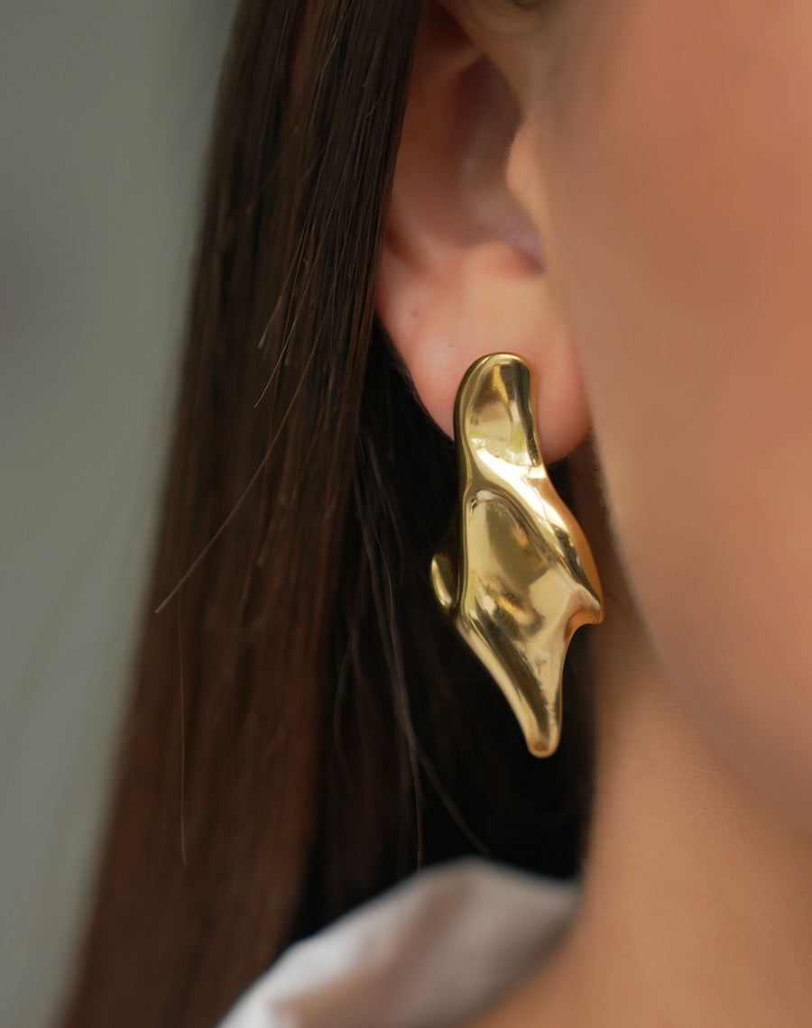 Boucles d’oreilles Edimbourg