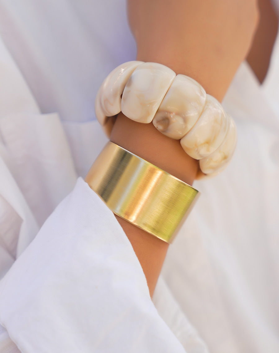 Bracelet jonc Barcelos