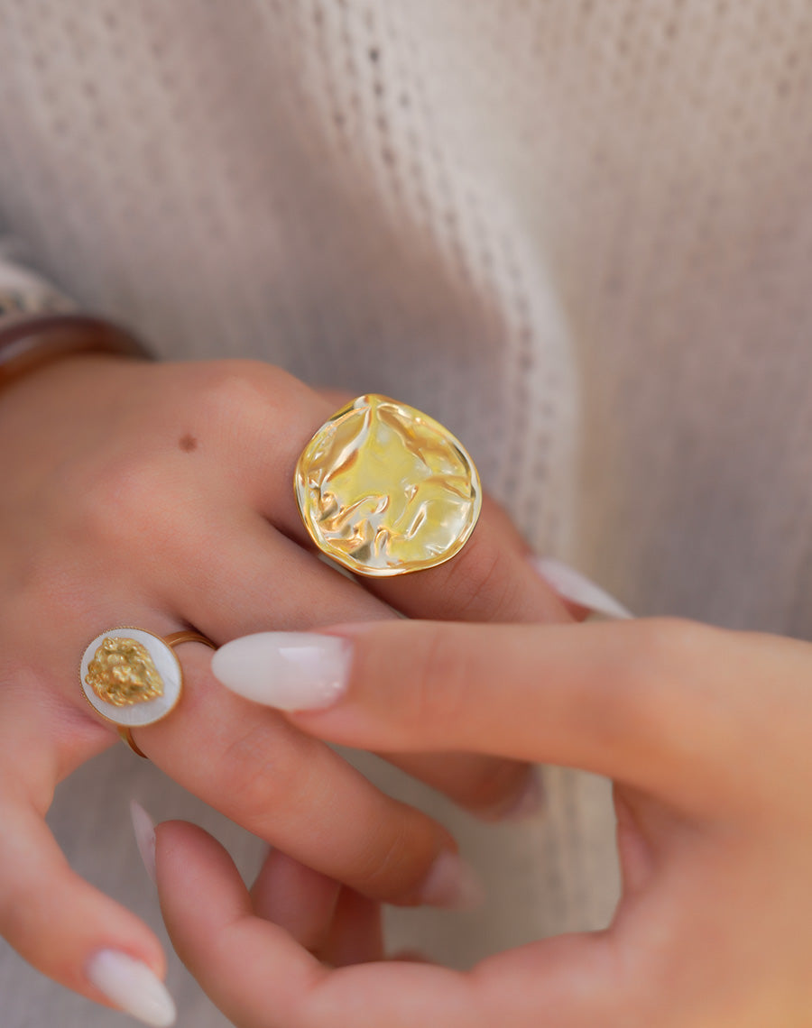 Bague Ravenne