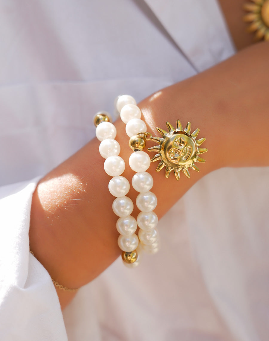 Duo de bracelets Pompei