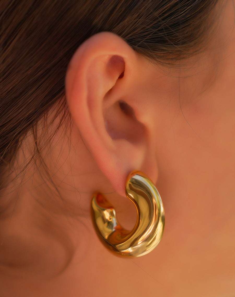 Boucles d’oreilles Salisbury