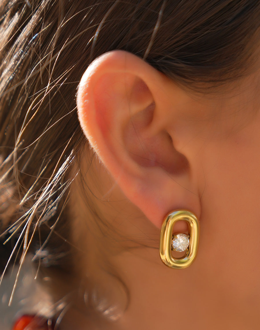 Boucles d’oreilles Hameenlinna