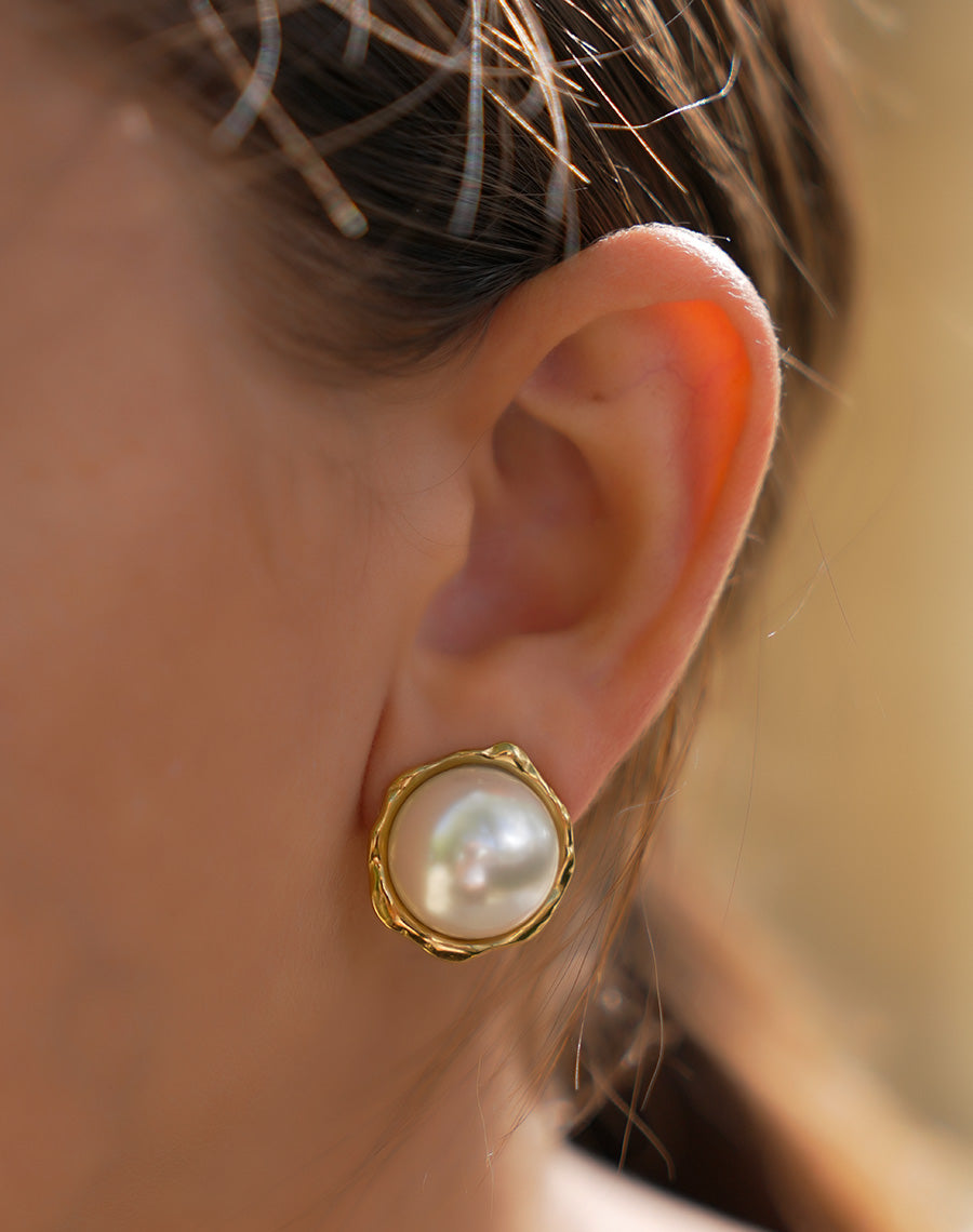 Boucles d’oreilles à clip Kenitra