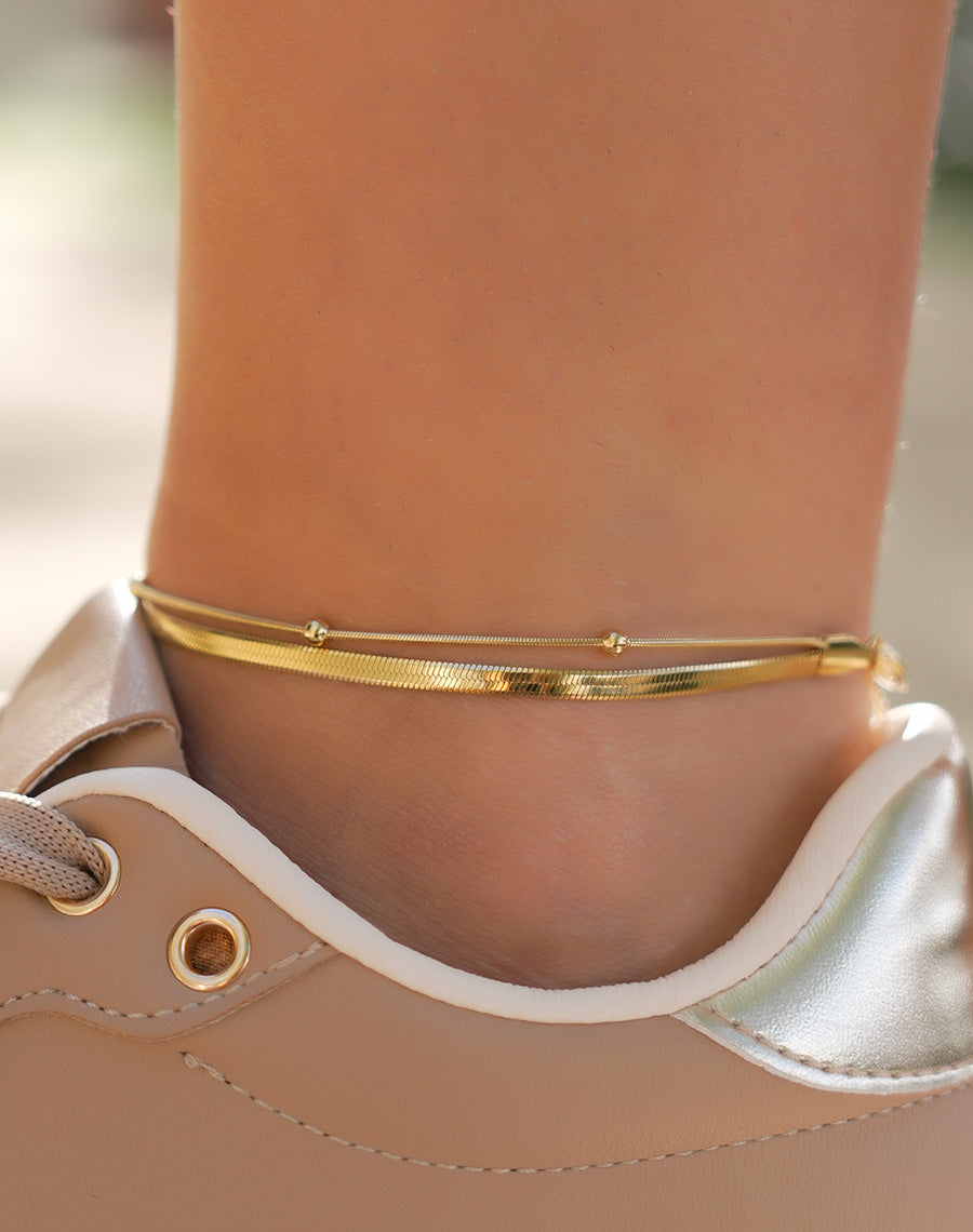 Bracelet de cheville Arezzo