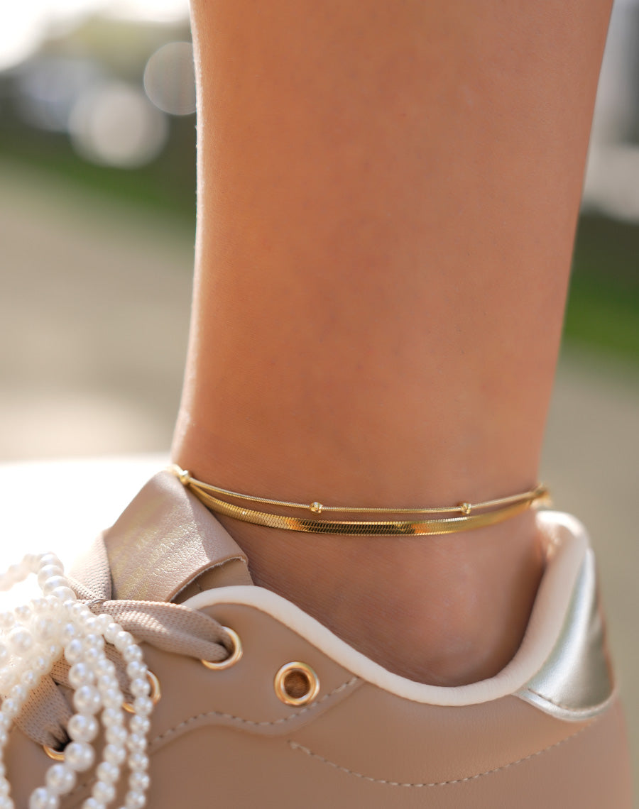 Bracelet de cheville Arezzo