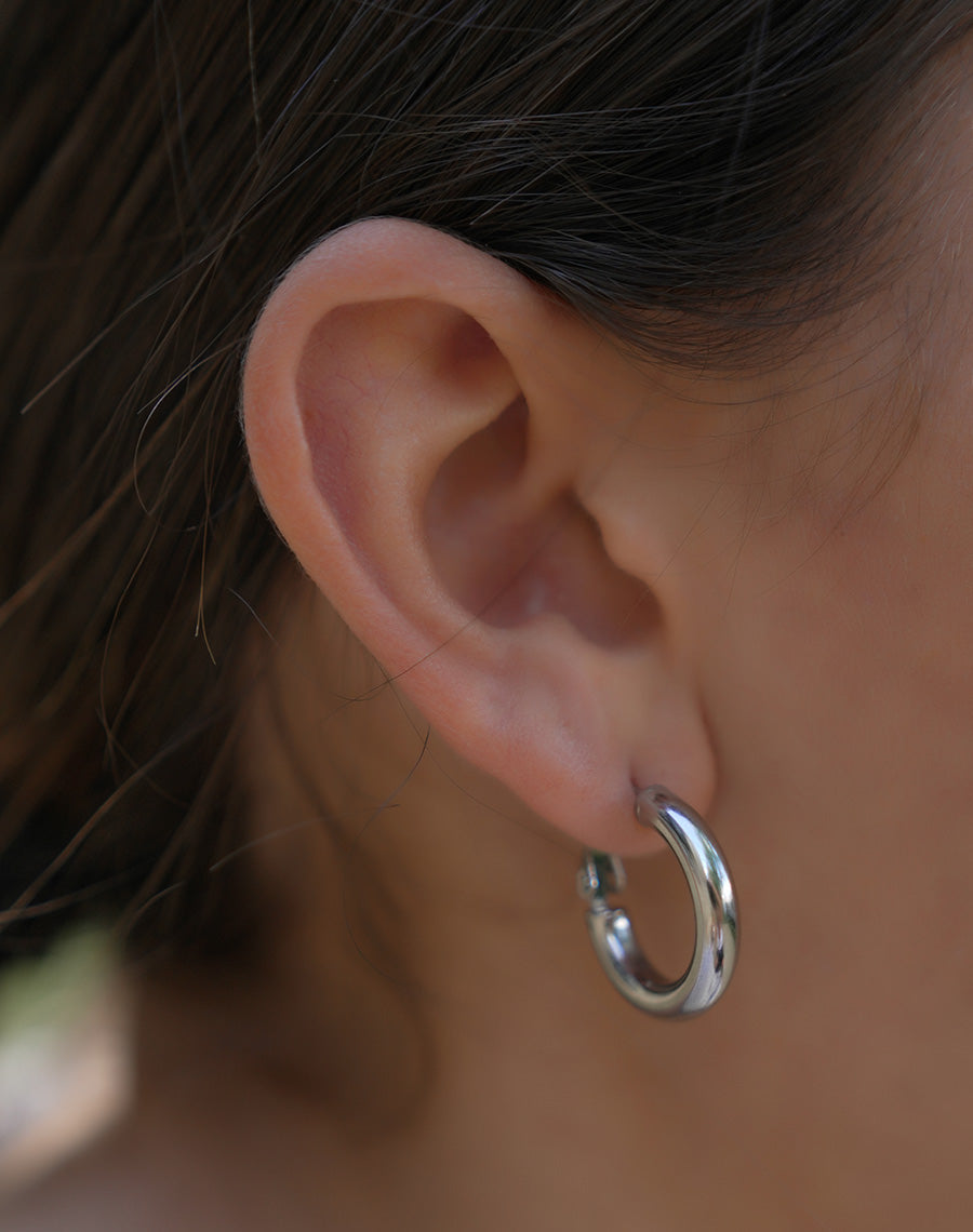 Boucles d’oreilles créoles Gimpo