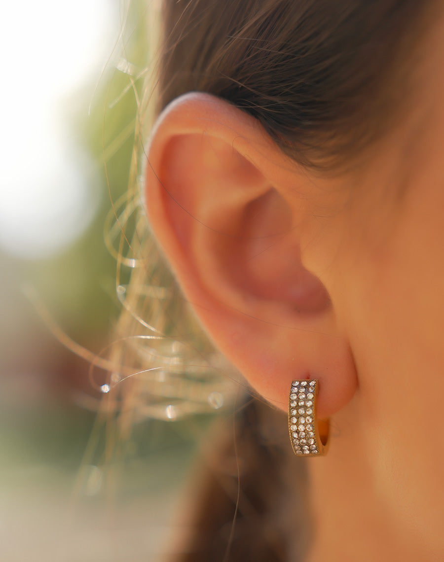 Boucles d’oreilles Swansea