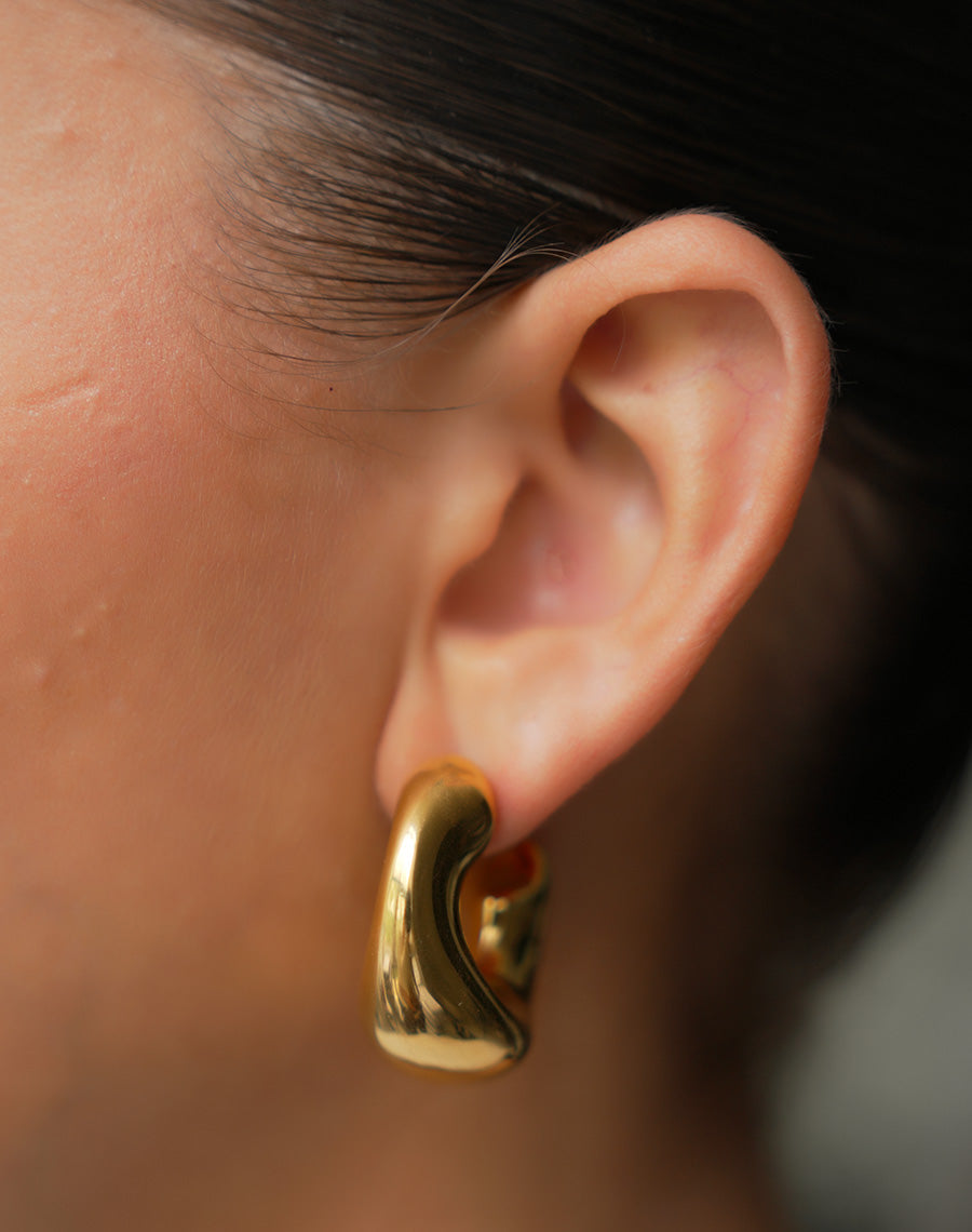 Boucles d’oreilles Salisbury