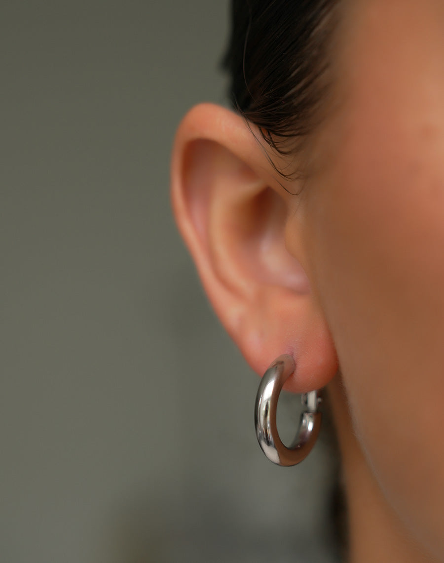 Boucles d’oreilles créoles Gimpo
