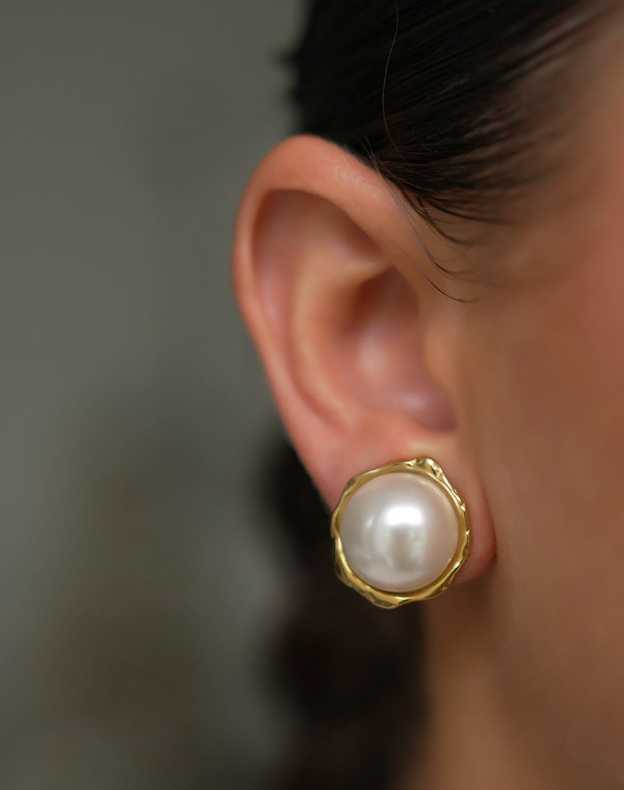 Boucles d’oreilles à clip Kenitra