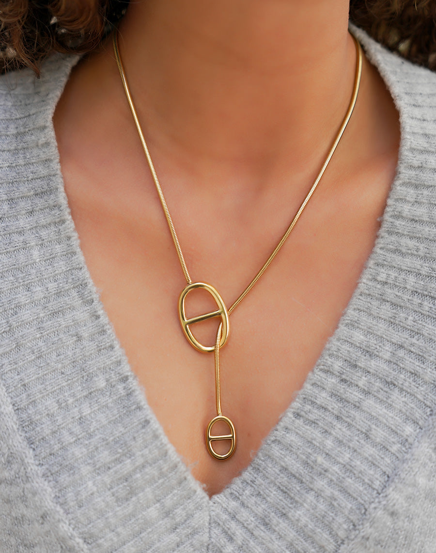 Collier Solna