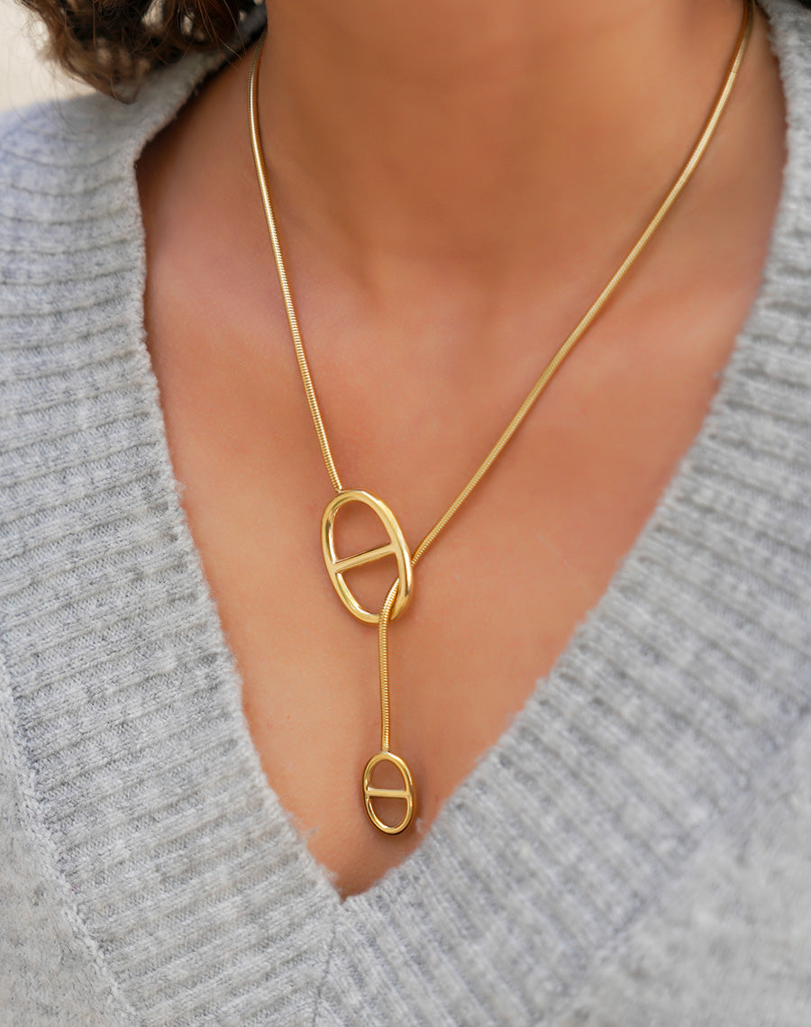 Collier Solna