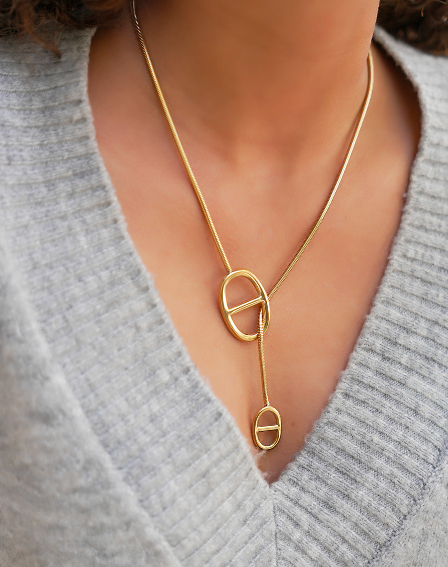 Collier Solna