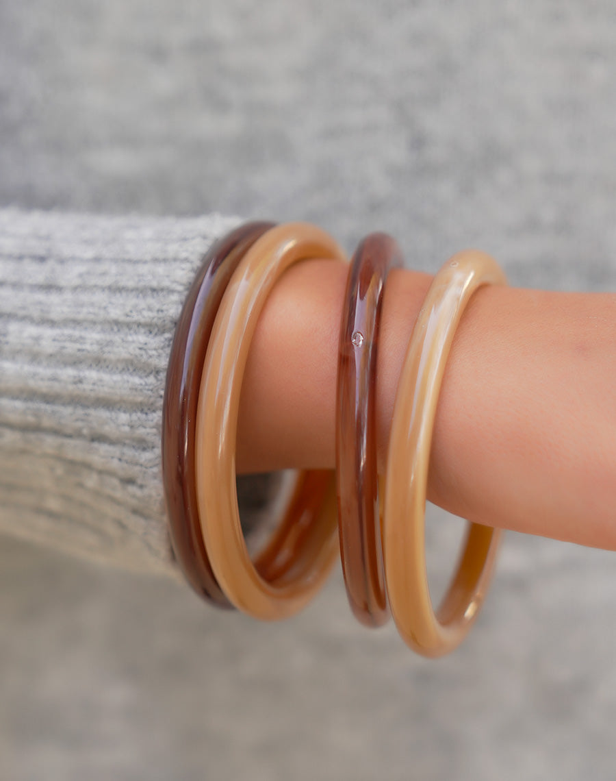 Lot de bracelets Lancy
