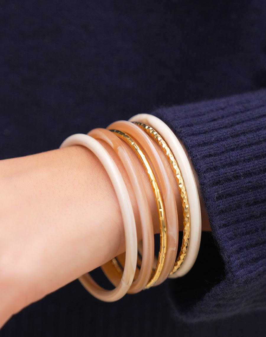 Lot de bracelets Auroa