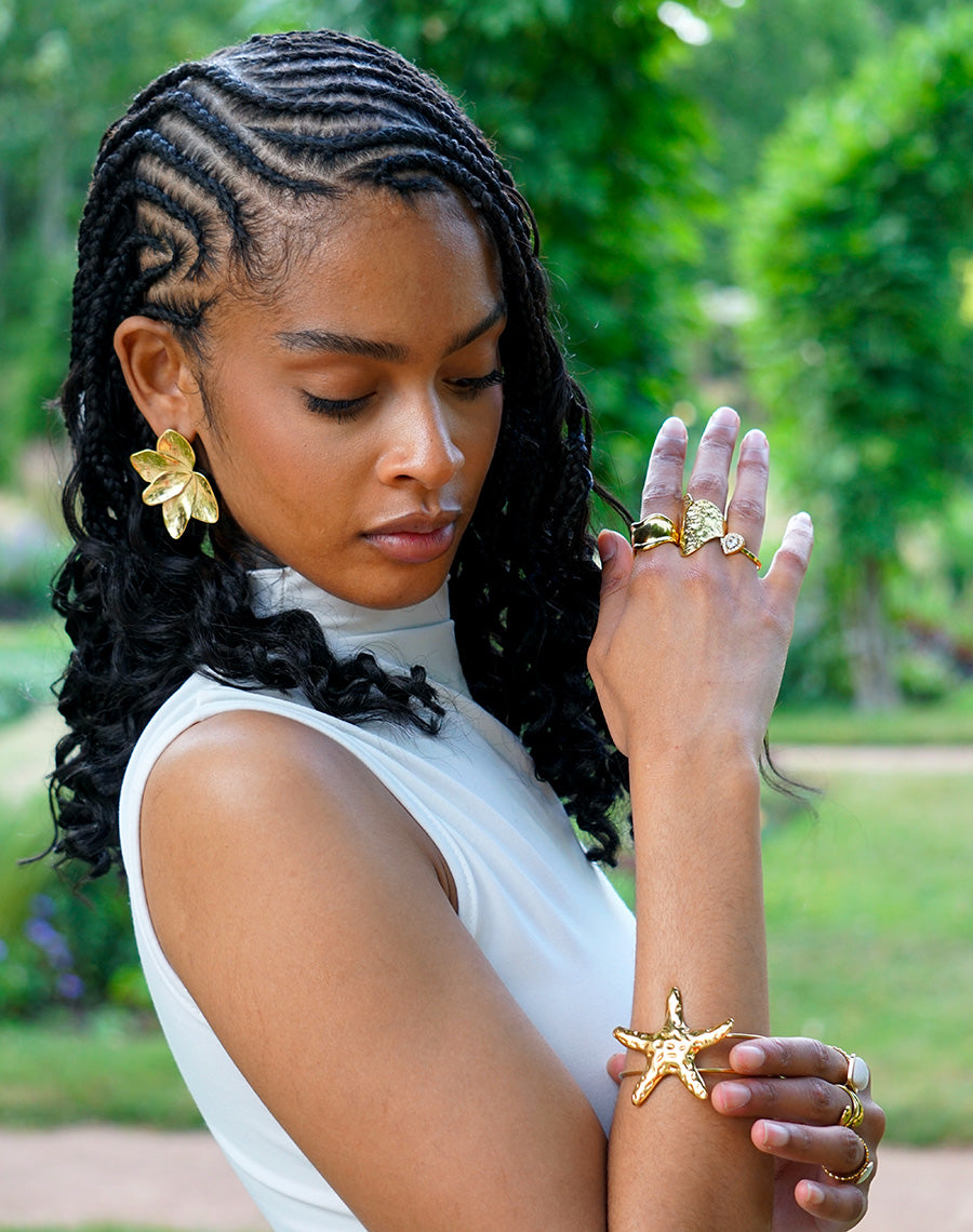 Coimbra earrings