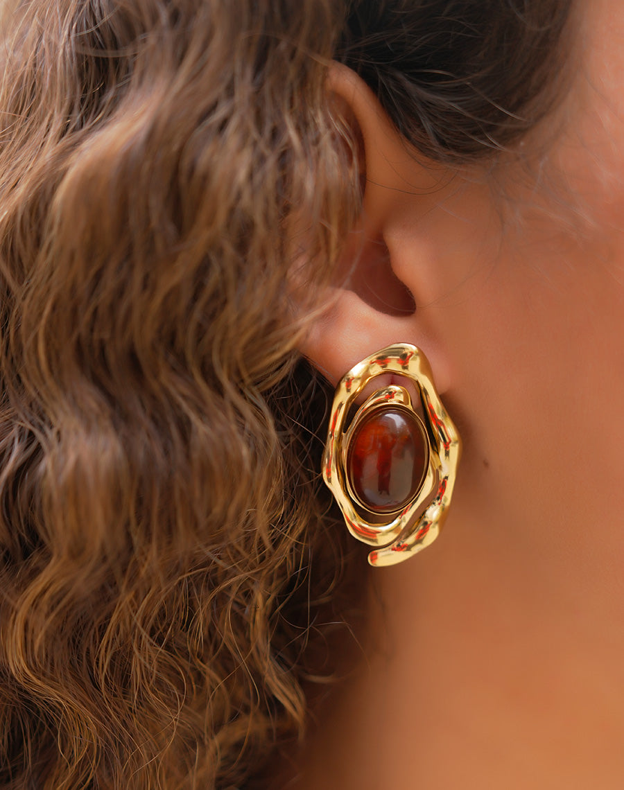 Boucles d'oreilles Bucay