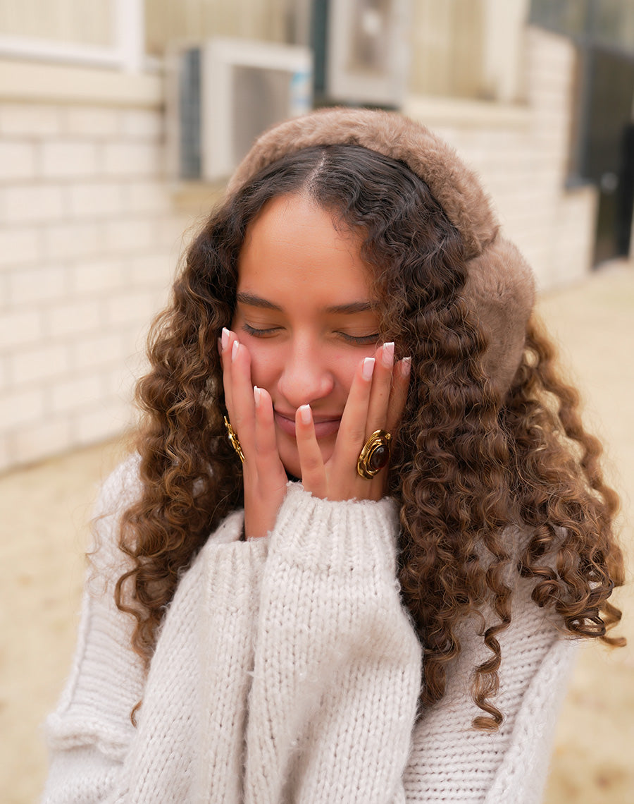 Cache-oreilles Jambi