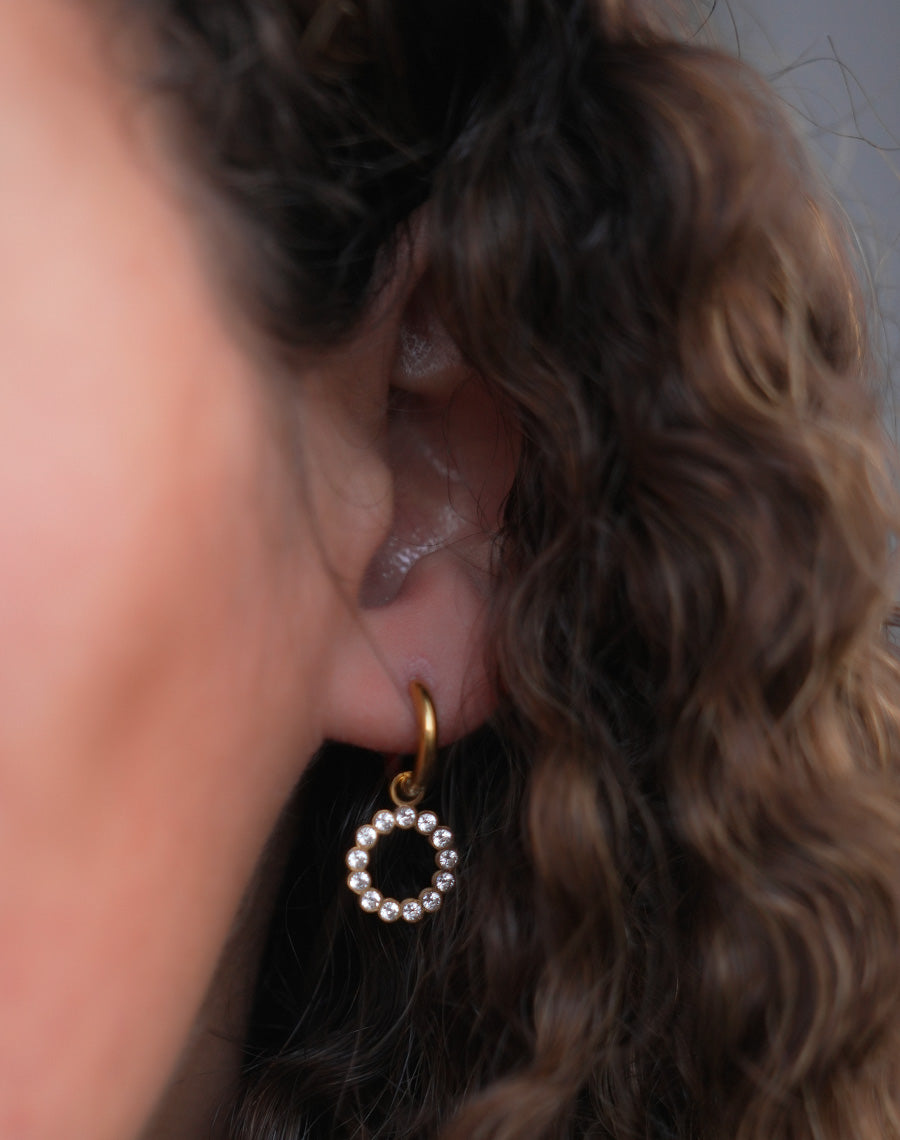 Boucles d’oreilles Clara