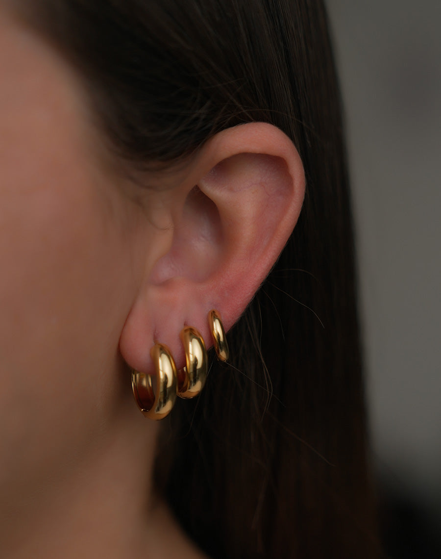 Lot de mini créoles Huambo