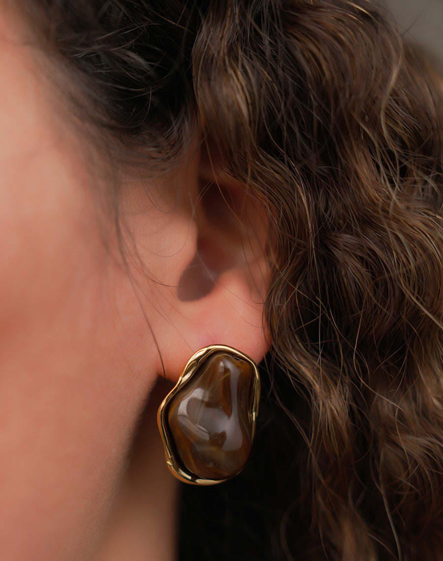 Boucles d’oreilles Perama