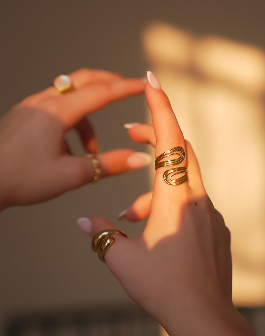 Bague Panama