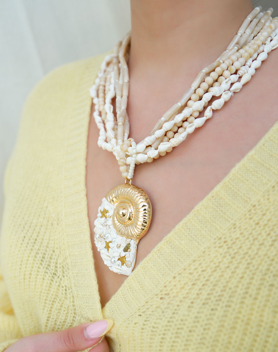 Collier Aprilia