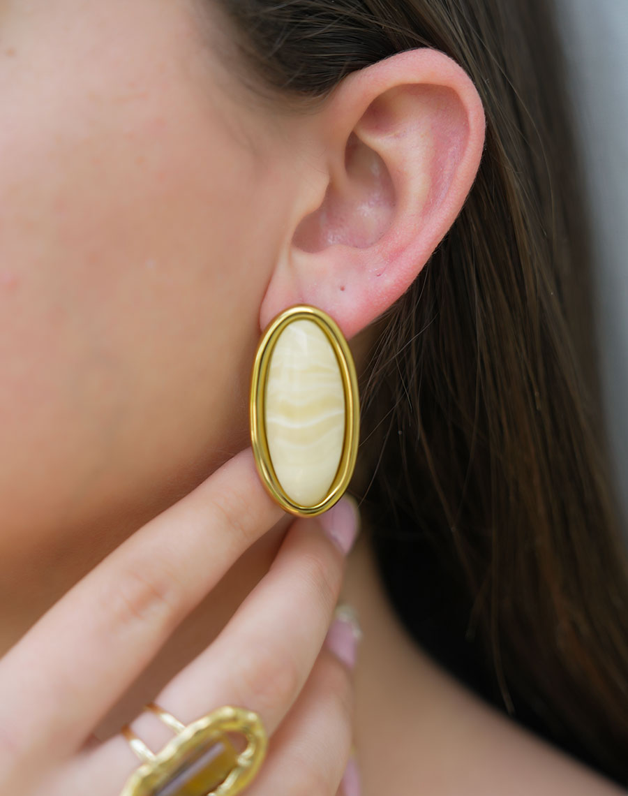 Boucles d’oreilles Tiwa