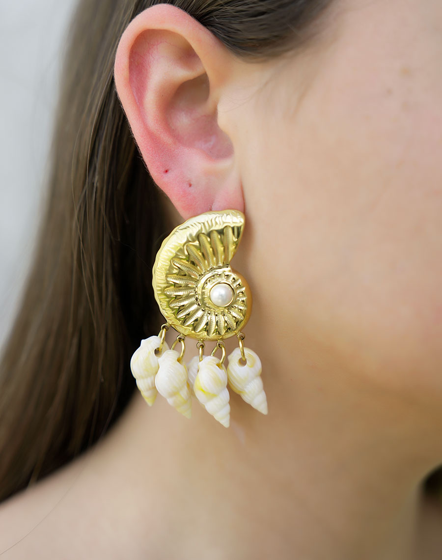 Boucles d’oreilles Forli