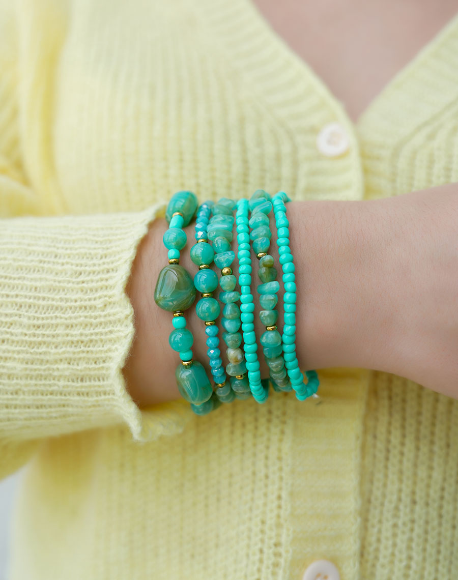 Lots de bracelets Pola